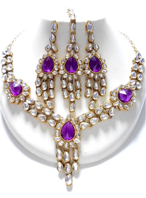 Kundan Necklace